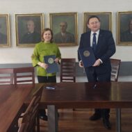 Więcej o: Porozumienie o współpracy z Politechniką Warszawską