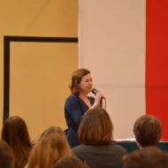 Więcej o: Uroczyste rozpoczęcie roku szkolnego 2025/2026