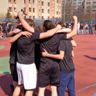 Więcej o: Turniej o Puchar Wiosny w piłkę nożna