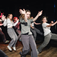 Więcej o: Festiwal teatralny czas zacząć