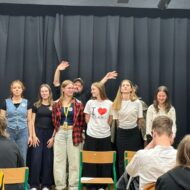 Więcej o: Rozstrzygnięcie I Warszawskiego Festiwalu Teatrów Amatorskich „TERAZ TEATR”