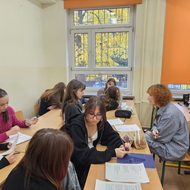 Więcej o: Warsztaty krytyczno-literackie w Zośce